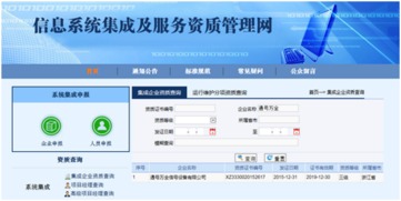 通號(hào)萬全取得信息系統(tǒng)集成叁級(jí)資質(zhì)，強(qiáng)化信息系統(tǒng)集成服務(wù)能力
